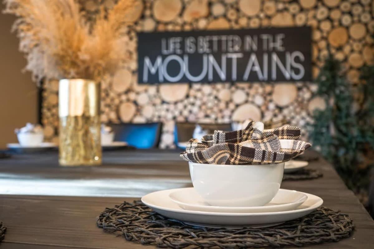 9 Bdr Close To Main Street With Secluded Hot Tub Breckenridge Εξωτερικό φωτογραφία