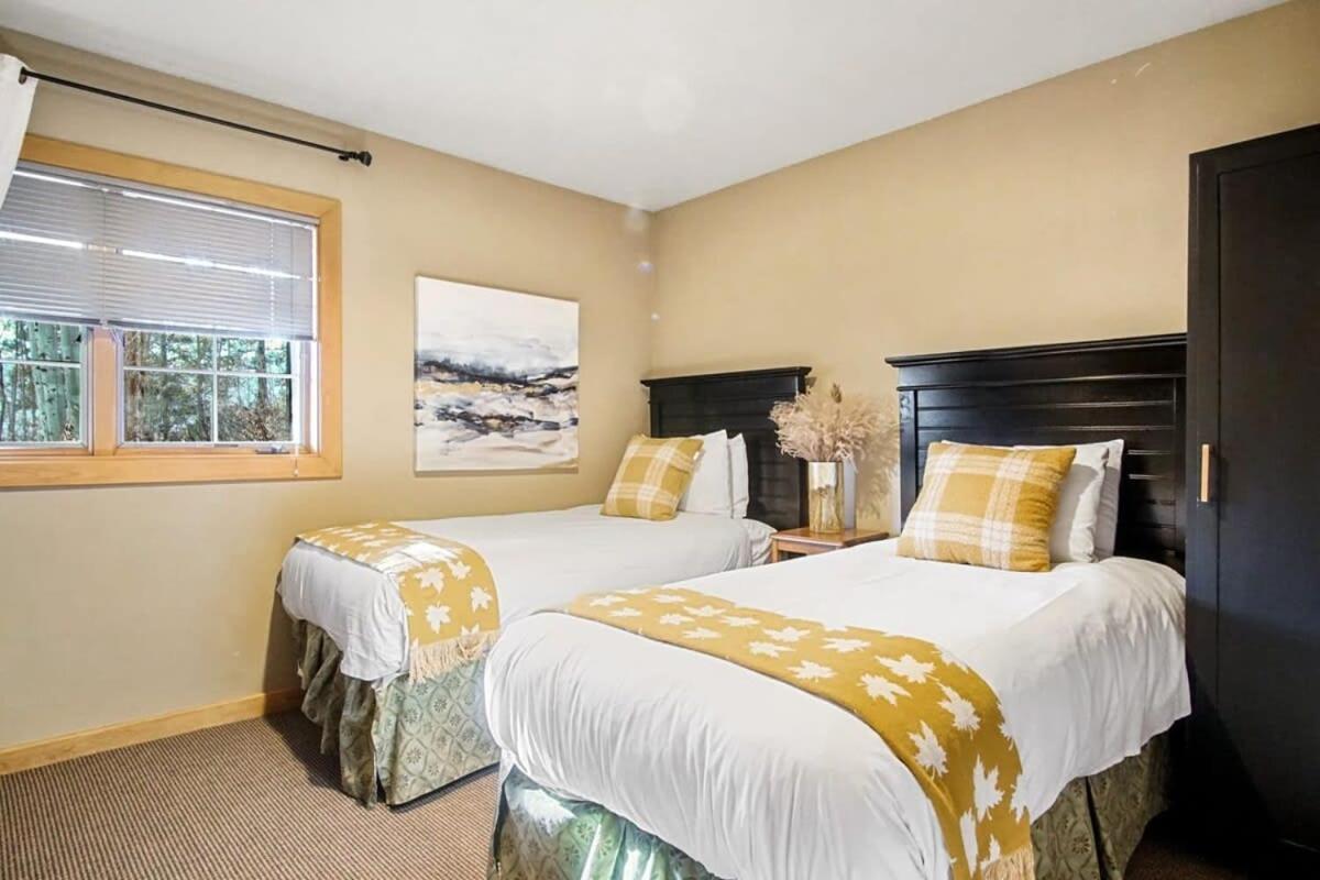 9 Bdr Close To Main Street With Secluded Hot Tub Breckenridge Εξωτερικό φωτογραφία