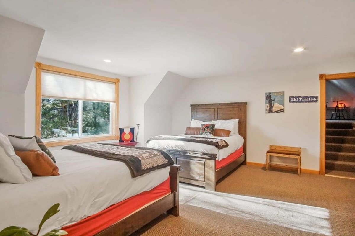 9 Bdr Close To Main Street With Secluded Hot Tub Breckenridge Εξωτερικό φωτογραφία