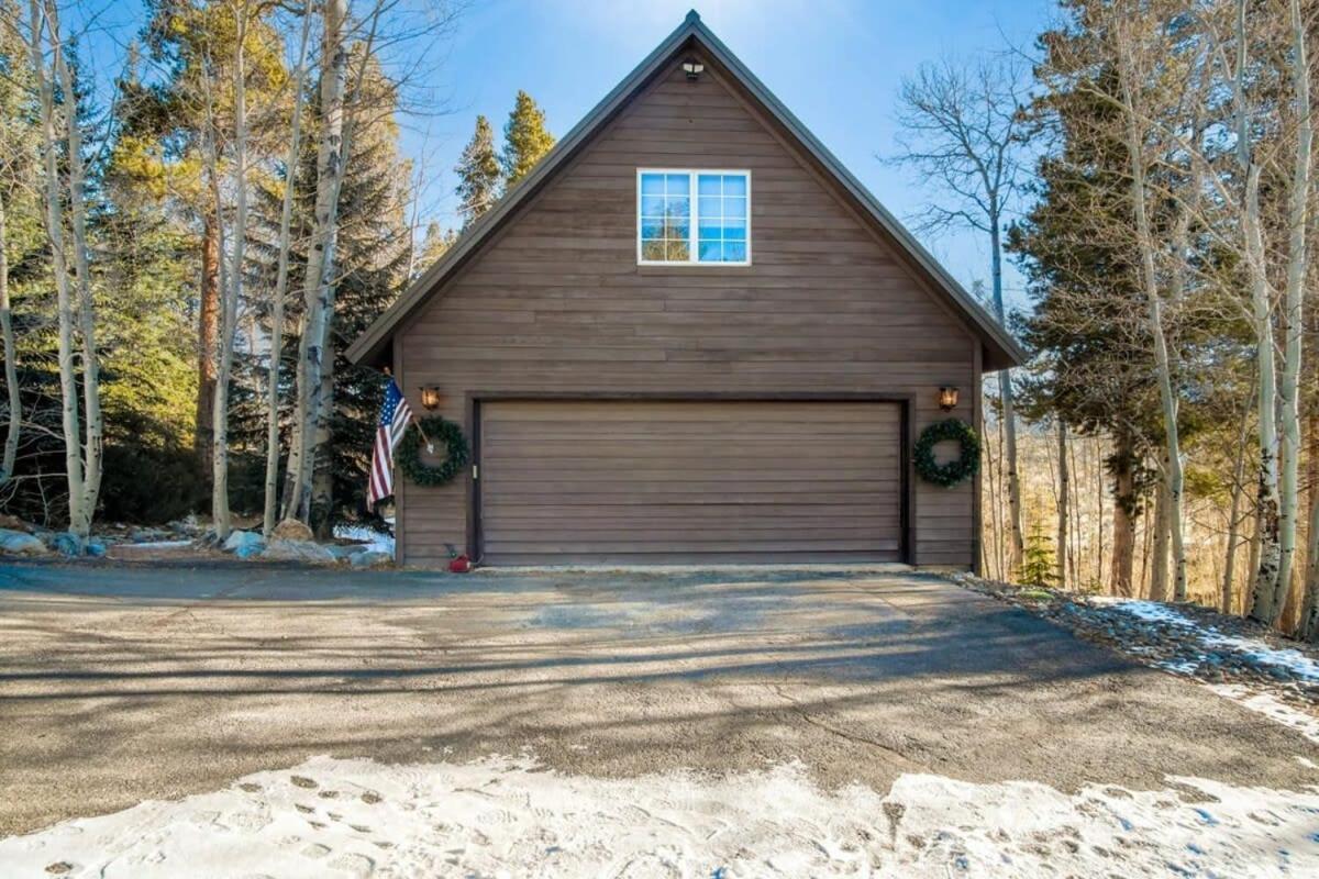 9 Bdr Close To Main Street With Secluded Hot Tub Breckenridge Εξωτερικό φωτογραφία