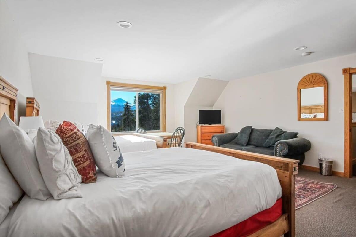 9 Bdr Close To Main Street With Secluded Hot Tub Breckenridge Εξωτερικό φωτογραφία