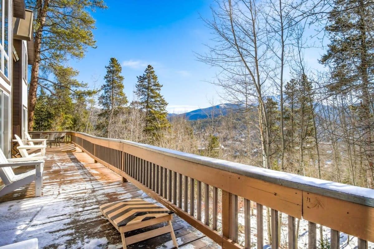 9 Bdr Close To Main Street With Secluded Hot Tub Breckenridge Εξωτερικό φωτογραφία